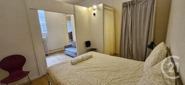 Appartement F2 Bis à vendre  4 pièces - 115 m 2   SETE  - 34