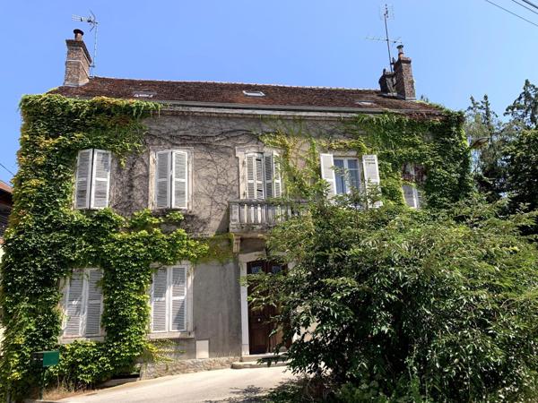 Magnifique maison de maître au coeur de Louhans