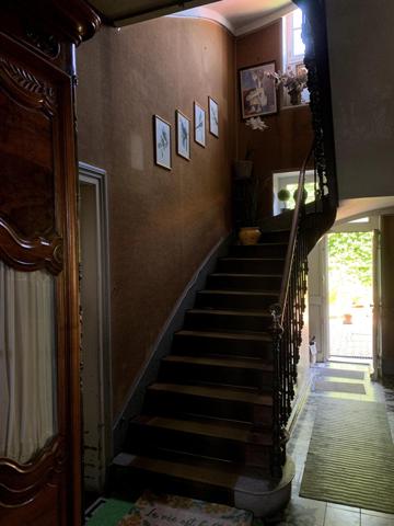 Magnifique maison de maître au coeur de Louhans