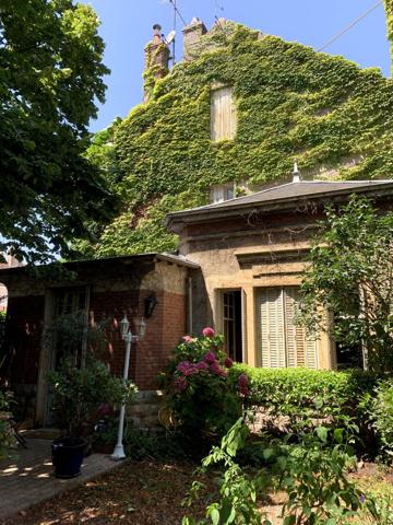 Magnifique maison de maître au coeur de Louhans