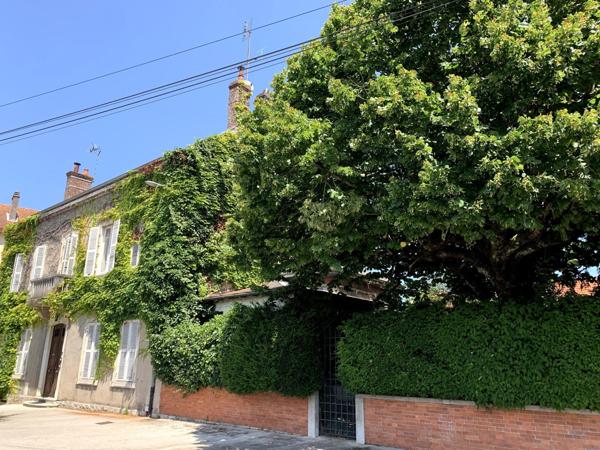 Magnifique maison de maître au coeur de Louhans