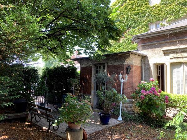 Magnifique maison de maître au coeur de Louhans