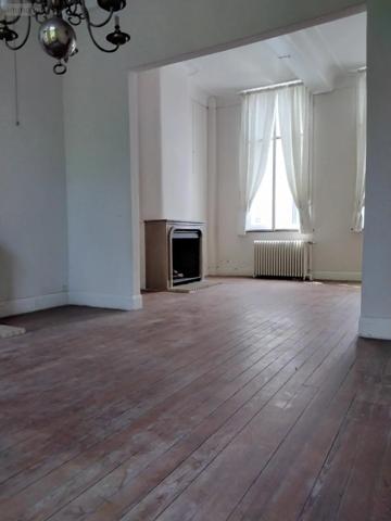 Achat - Maison Aulnoy-lez-Valenciennes 59300 10 pièces 240 m 2 244 m 2