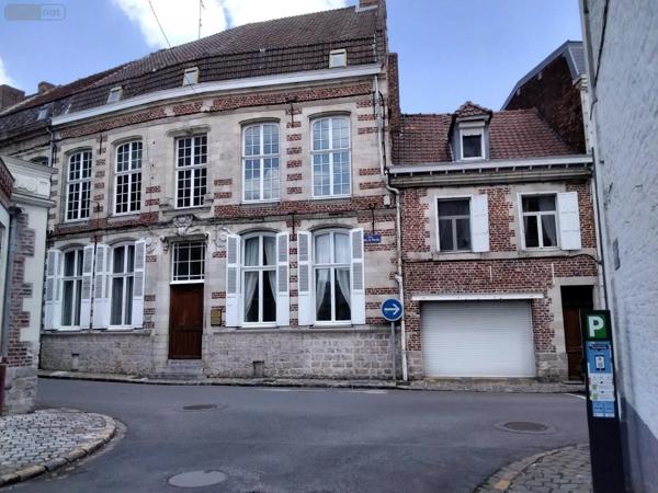 Achat - Maison Aulnoy-lez-Valenciennes 59300 10 pièces 240 m 2 244 m 2