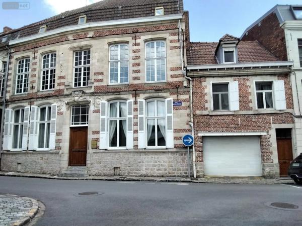 Achat - Maison Aulnoy-lez-Valenciennes 59300 10 pièces 240 m 2 244 m 2
