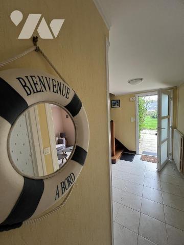 IDEAL INVESTISSEURS - Une maison d'habitation avec un gite - FOUESNANT