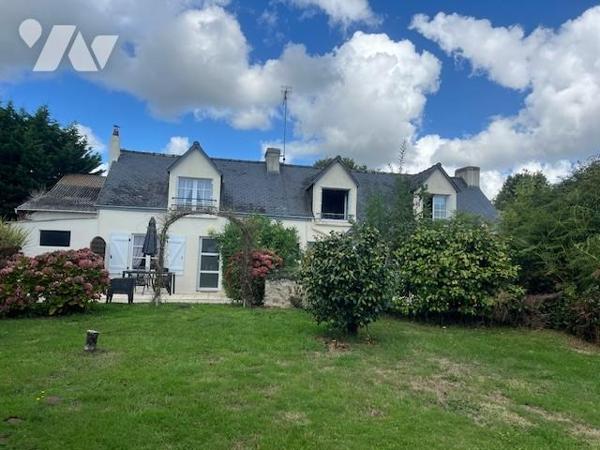 IDEAL INVESTISSEURS - Une maison d'habitation avec un gite - FOUESNANT