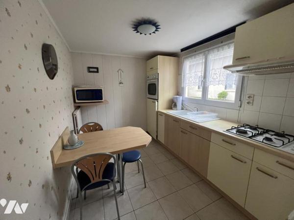 IDEAL INVESTISSEURS - Une maison d'habitation avec un gite - FOUESNANT