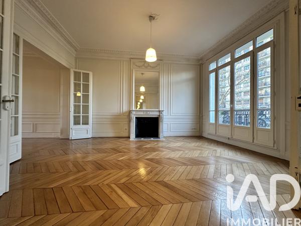 Appartement à vendre 6 pièces 191 m² Paris 14