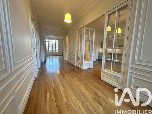 Appartement à vendre 6 pièces 191 m² Paris 14