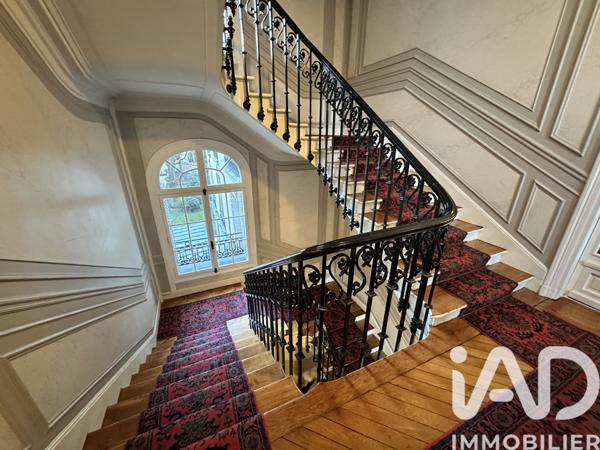 Appartement à vendre 6 pièces 191 m² Paris 14