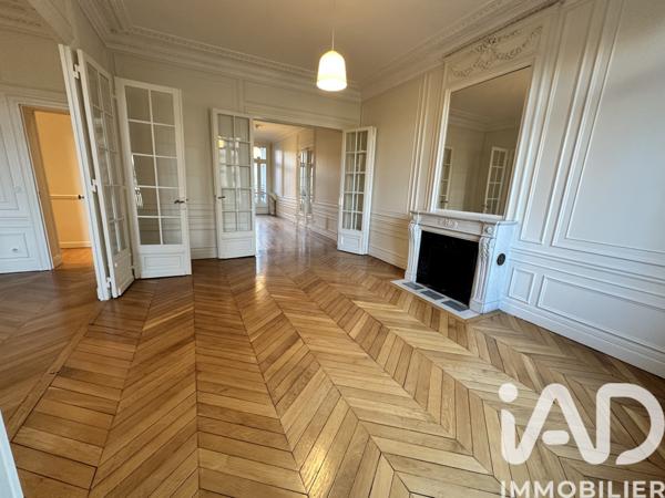 Appartement à vendre 6 pièces 191 m² Paris 14