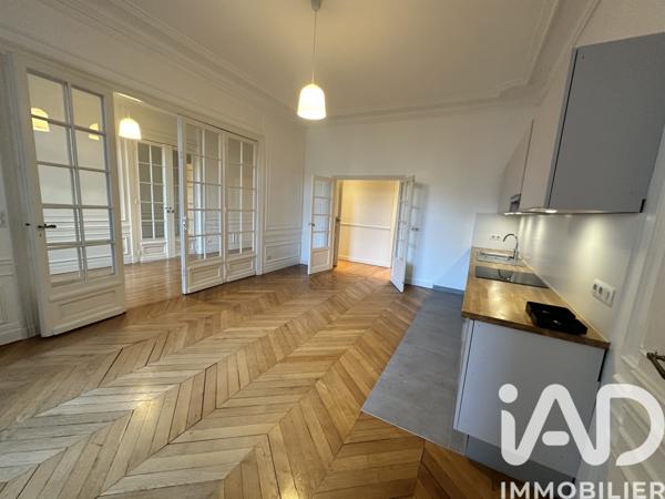 Appartement à vendre 6 pièces 191 m² Paris 14