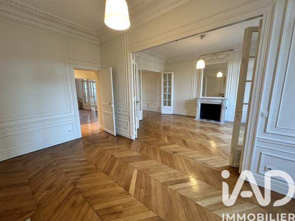 Appartement à vendre 6 pièces 191 m² Paris 14