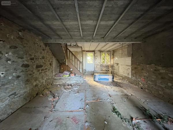 Achat - Maison Bréville-sur-Mer 50290 3 pièces 60 m 2
