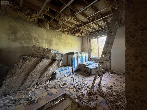 Achat - Maison Bréville-sur-Mer 50290 3 pièces 60 m 2