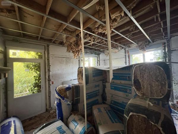 Achat - Maison Bréville-sur-Mer 50290 3 pièces 60 m 2