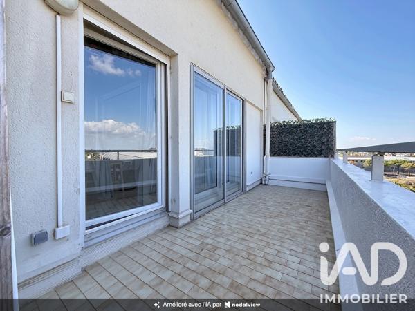 Appartement à vendre 2 pièces 40 m² Sète