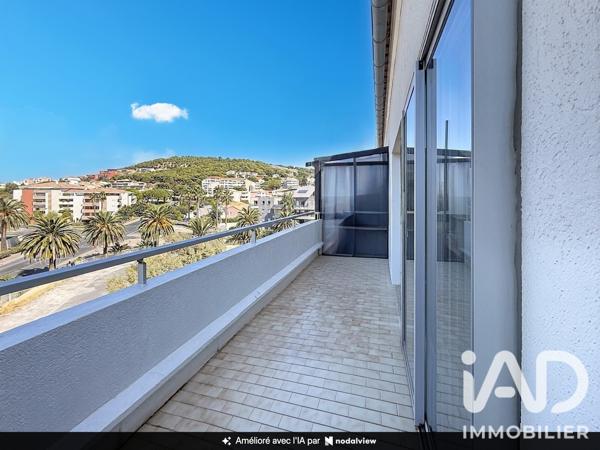 Appartement à vendre 2 pièces 40 m² Sète