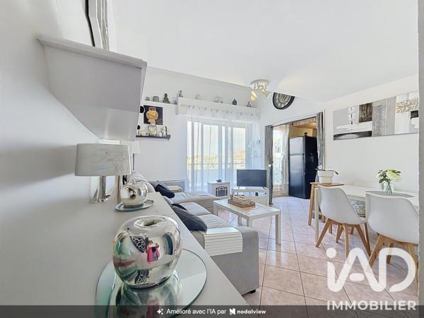 Appartement à vendre 2 pièces 40 m² Sète