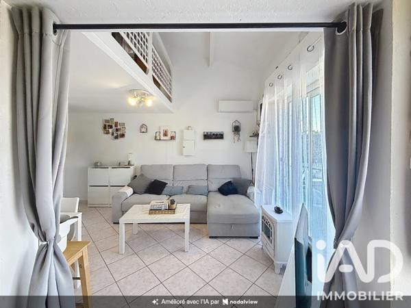 Appartement à vendre 2 pièces 40 m² Sète