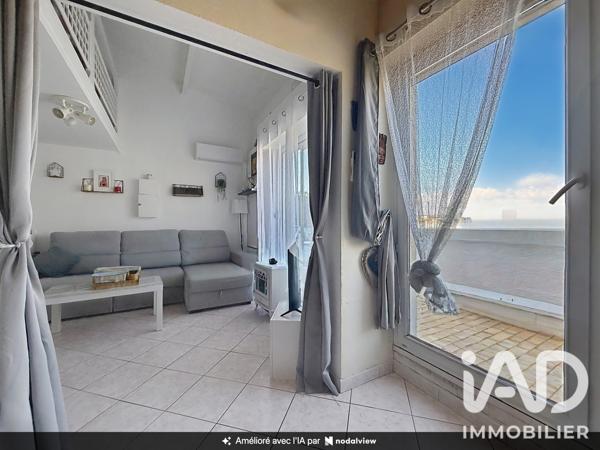 Appartement à vendre 2 pièces 40 m² Sète