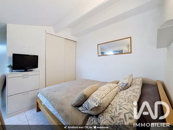 Appartement à vendre 2 pièces 40 m² Sète