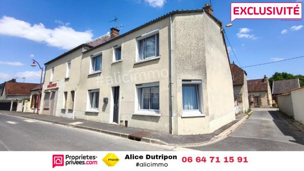 Maison Pleurs 6 pièces 113 m2