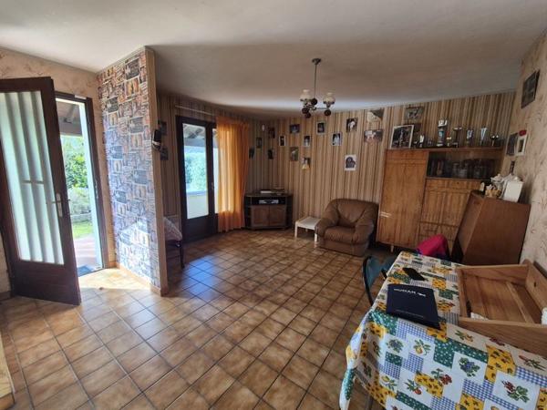 Maison à vendre |  Cahors |  3 pièces | 63 m²