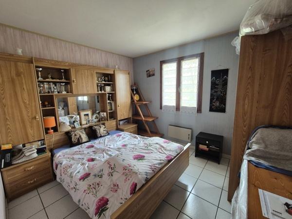 Maison à vendre |  Cahors |  3 pièces | 63 m²