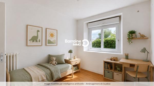 Location appartement à Guilers, 3 pièces 70.38m²