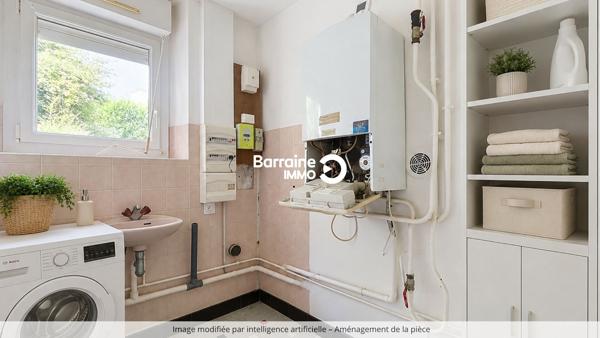 Location appartement à Guilers, 3 pièces 70.38m²