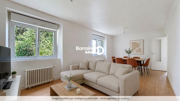 Location appartement à Guilers, 3 pièces 70.38m²