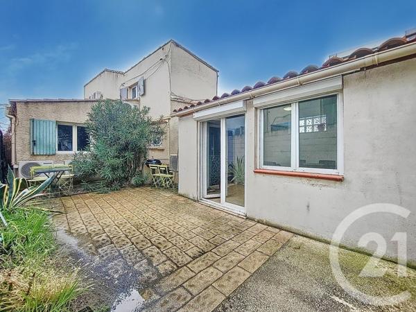 Maison à vendre  5 pièces - 97,91 m2 FOS SUR MER - 13