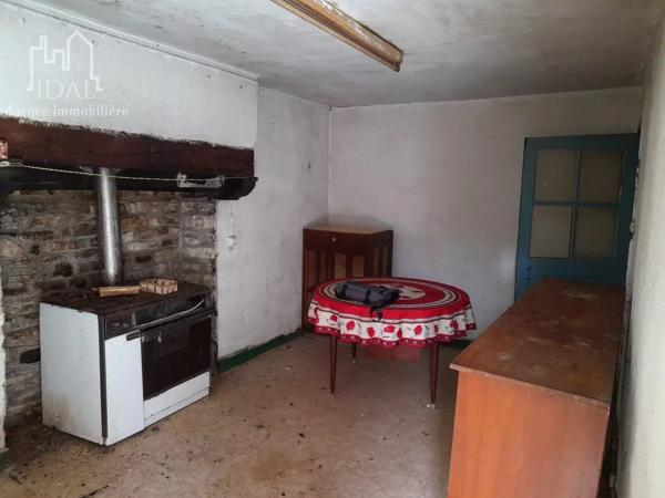 Vente Maison de village 4 pièces 64 m2 à Saint-Germain-du-Teil