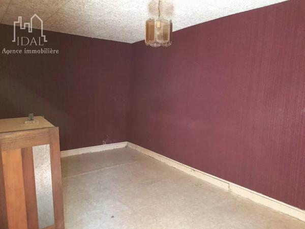 Vente Maison de village 4 pièces 64 m2 à Saint-Germain-du-Teil