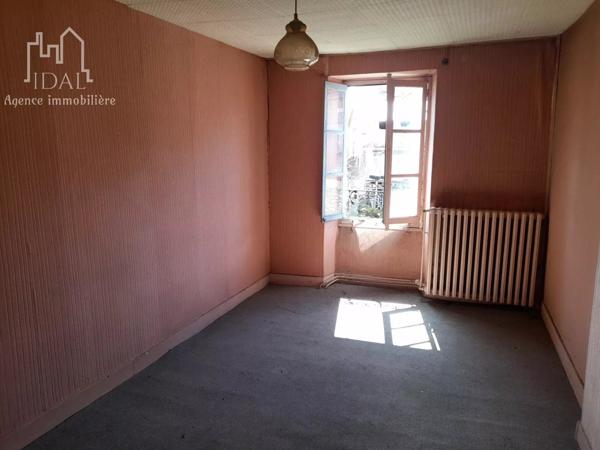 Vente Maison de village 4 pièces 64 m2 à Saint-Germain-du-Teil