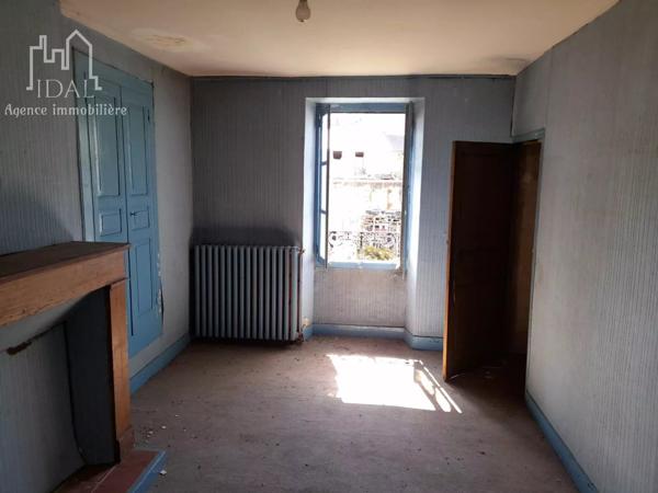 Vente Maison de village 4 pièces 64 m2 à Saint-Germain-du-Teil