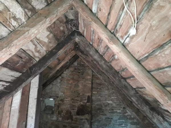 Vente Maison de village 4 pièces 64 m2 à Saint-Germain-du-Teil