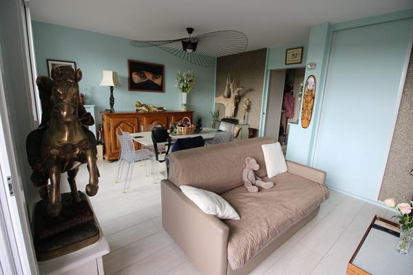 Appartement Antony 3 pièce(s)