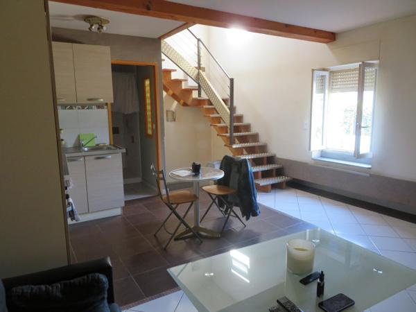 appartements duplex + studio