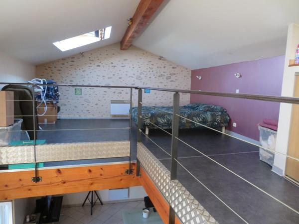 appartements duplex + studio