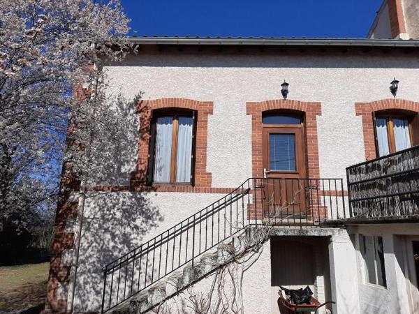 Maison 4 pièces de 74 m² à St just st rambert