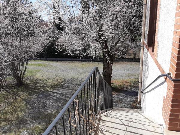 Maison 4 pièces de 74 m² à St just st rambert