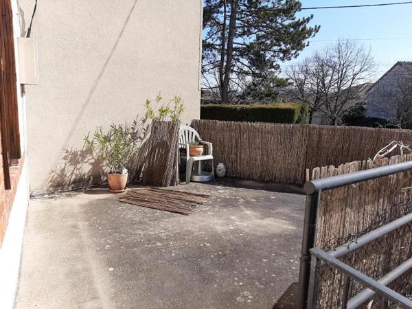 Maison 4 pièces de 74 m² à St just st rambert