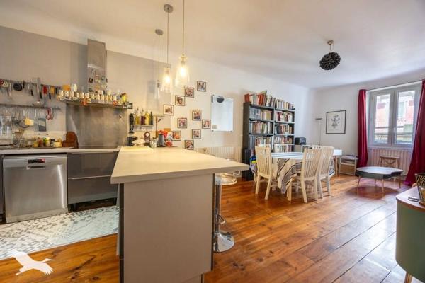 Appartement à vendre |  Biarritz |  3 pièces | 65 m²