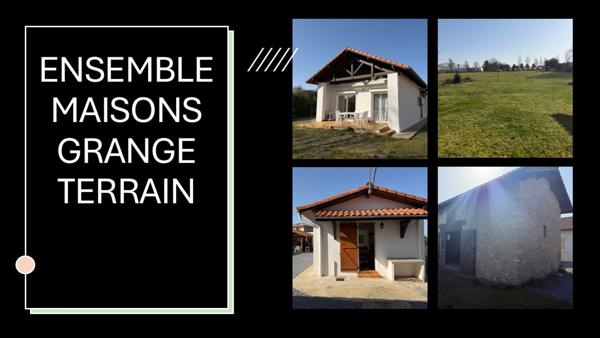 Propriete 8 pièce(s) 4 chambre(s) 120 m²