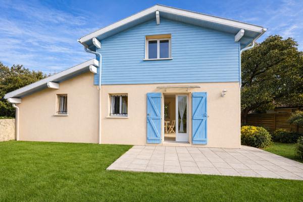 Maison de 80m2 entre océan et douceur de vivre Détails des diagnostics énergétiques
