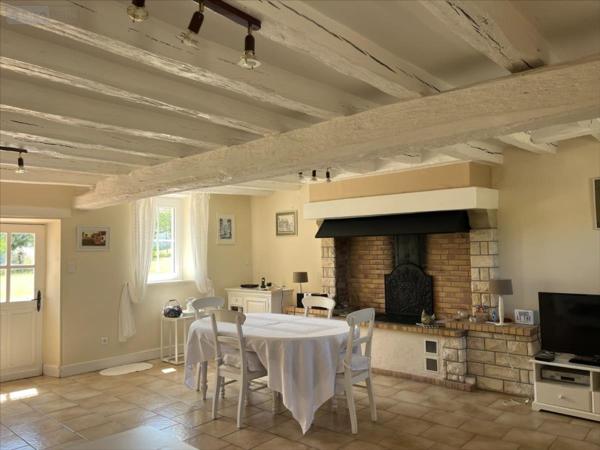 Fermette à vendre à Osmoy dans le Cher (18390), ref : 0525043