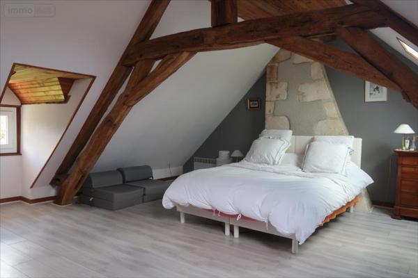 Fermette à vendre à Osmoy dans le Cher (18390), ref : 0525043